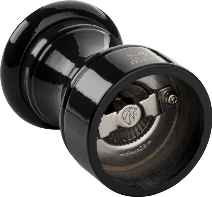 Produktbild Peugeot Bistro Salzmühle 10 cm Schiefer lackiert Holz (Salz)