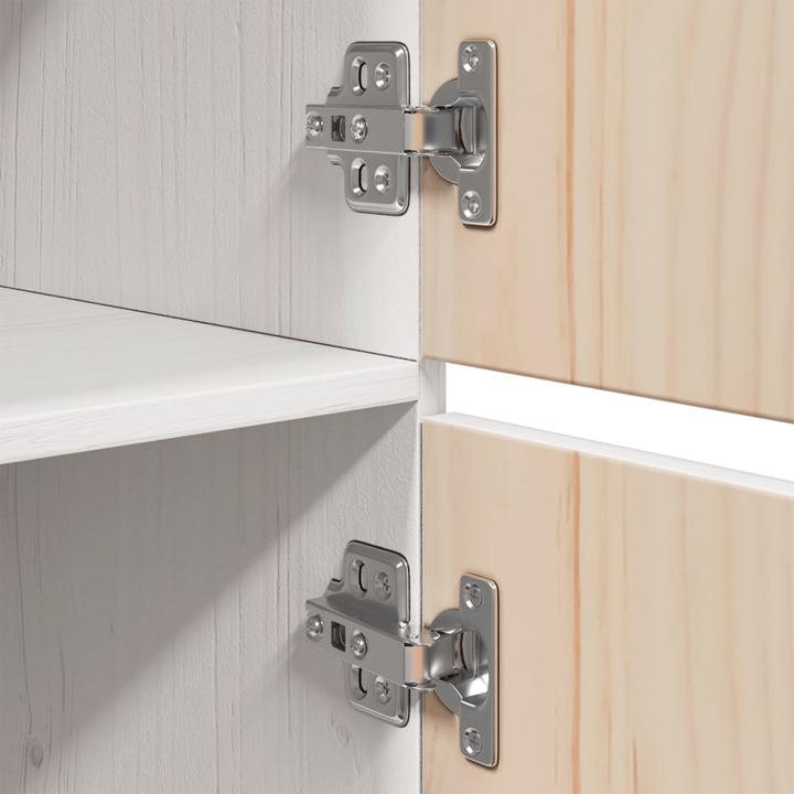 Image du produit vidaXL Highboard (34 x 34 x 108.50 cm)