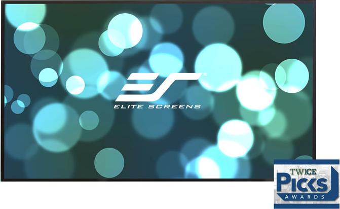 Actual product image Elite Screens Ar150wh2 (150", 16:9)