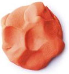 Produktbild Giotto Knete Patplume 350g