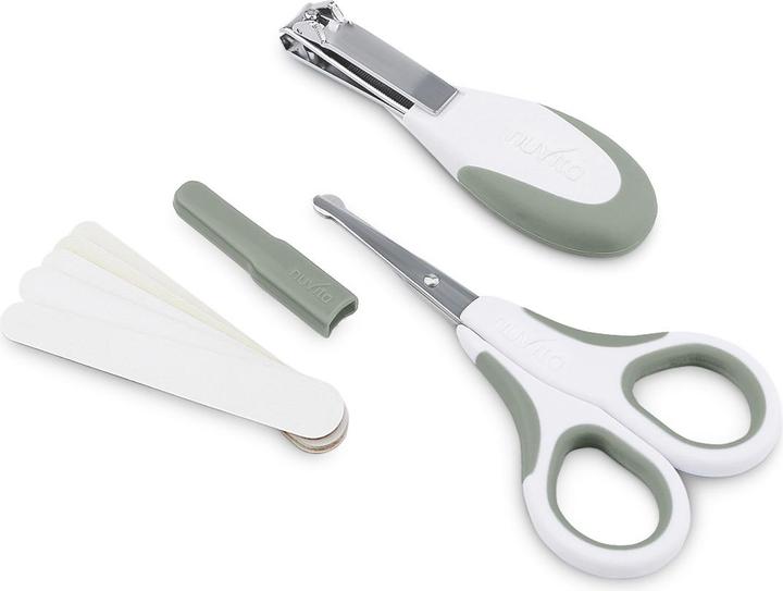 Image du produit Nuvita Kit de soins des ongles