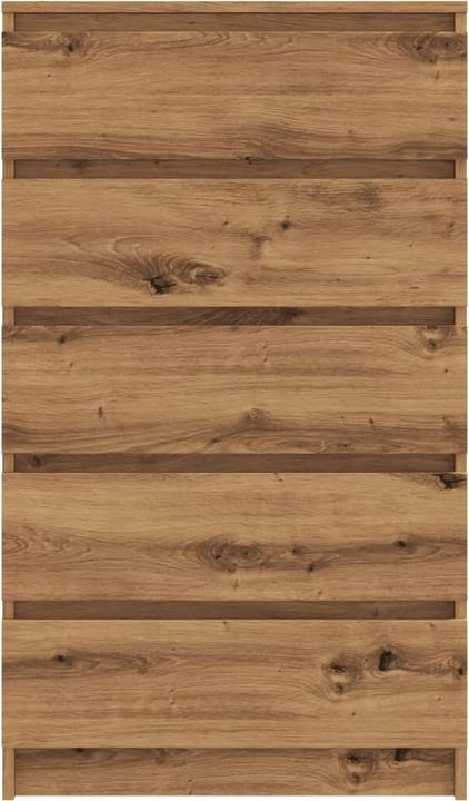 Image du produit vidaXL Schubladenschrank (60 x 36 x 103 cm)