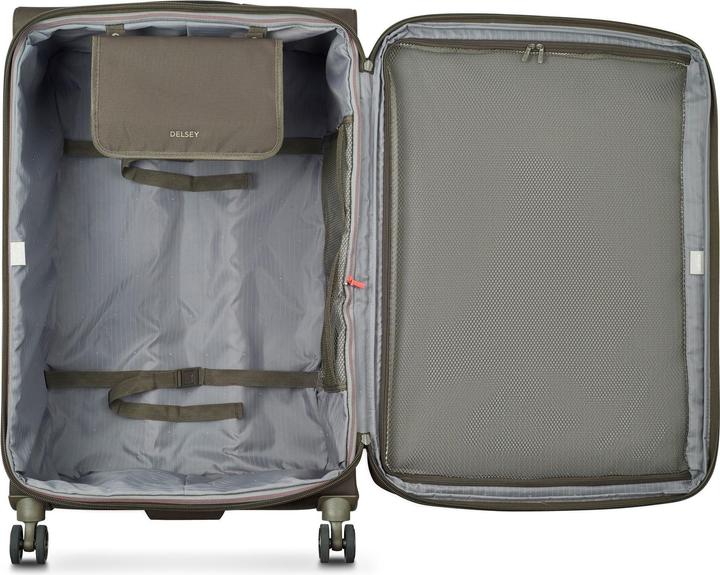 Immagine prodotto Delsey Helium DLX Espandibile -matkalaukku, moka (126 l)