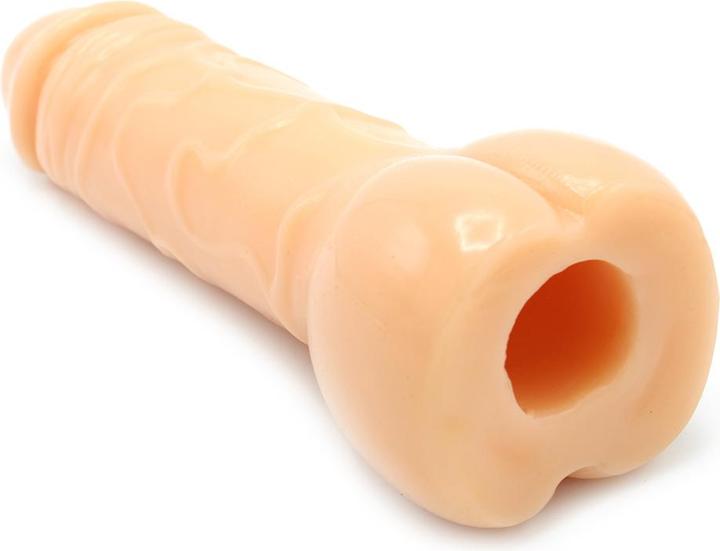 Actual product image Lovetoy Fuck Ass Cock Sleeve