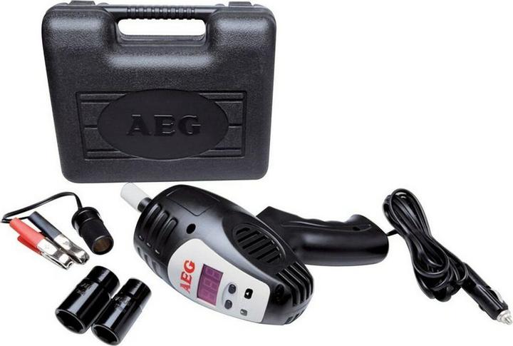 Actual product image AEG Schlagschrauber 005043 12 V