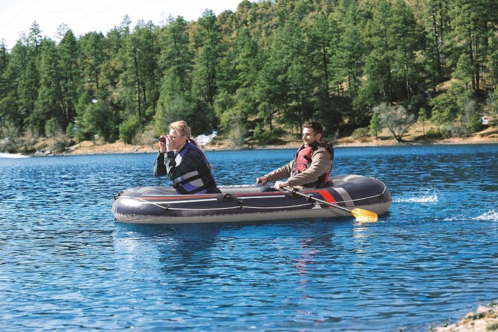 Actual product image Bestway Hydro Force plastic paddle (124 cm, 1-piece)