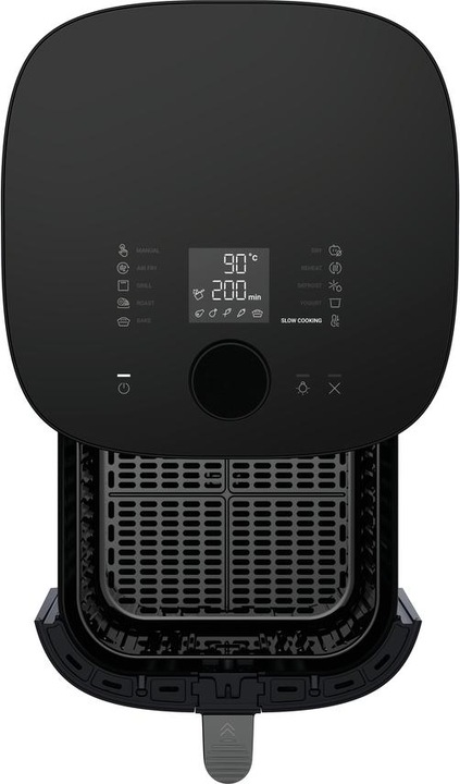 Immagine prodotto Haier Friggitrice ad aria I-Master Serie 5 Nero, Capacità 7 L, Range di temperatura 40°-200°, 9 in 1, Acce