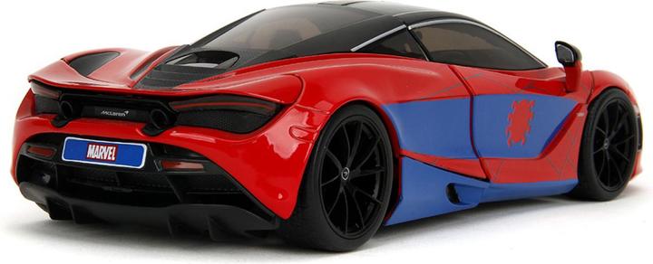 Produktbild Jada Marvel Spider-Man McLaren 720S 1:24