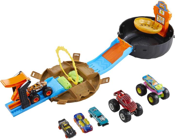 Immagine prodotto Hot Wheels HHY74