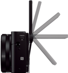 Produktbild Sony Cyber-shot DSC RX100 III (24 - 70 mm, 20.10 Mpx, 1")