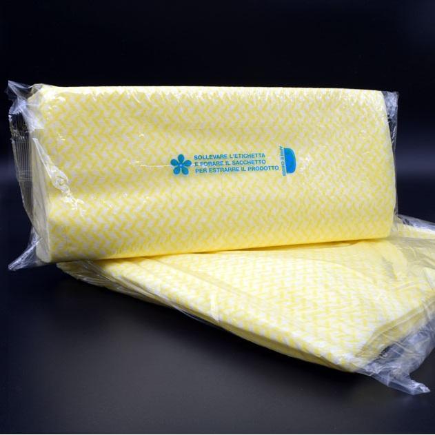 Image du produit Auromi puro Chiffon anti-poussière Yellow 60x30cm - Pack de 50 pcs. (50 pcs)