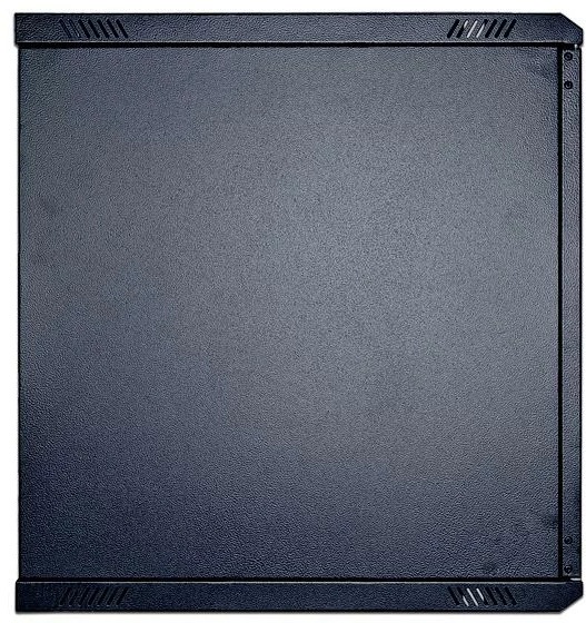 Actual product image Wirewin Wall cabinet 600X600X12U Pro 2nd Gen FP 19 / 12U / Black (12 RU, 19 inch rack)