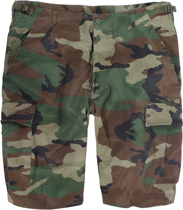 Image du produit Normani Short US Bermuda Ripstop Azizia pour hommes (S)