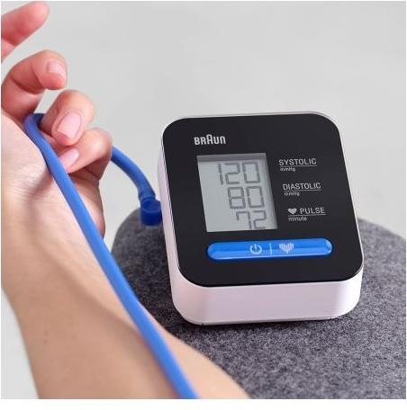 Image du produit Braun BUA 5000 ExactFit (Tensiomètre à bras)