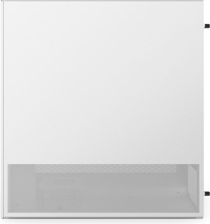Produktbild NZXT H5 Flow ( 2024 ) (weiss, Tempered Glass) (E-ATX)