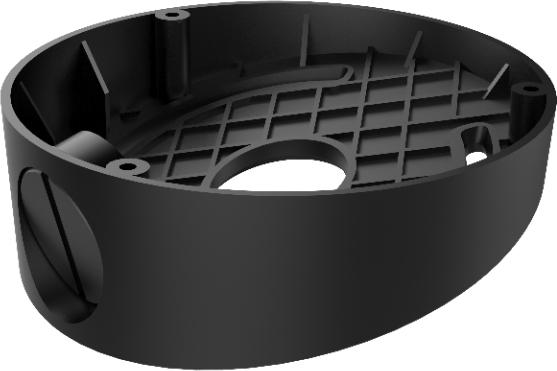 Productafbeelding Hikvision DS-1259ZJZwarte plafondbevestiging (Montageset)