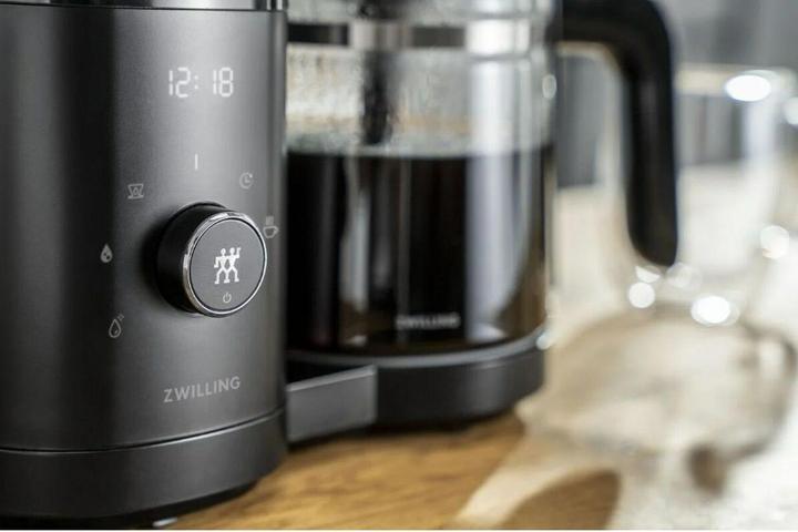 Produktbild Zwilling Enfinigy Filterkaffeemaschine, schwarz, 1.5l