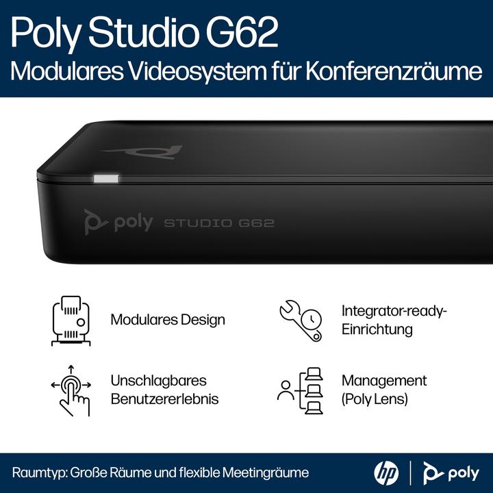 Productafbeelding HP Studio G62