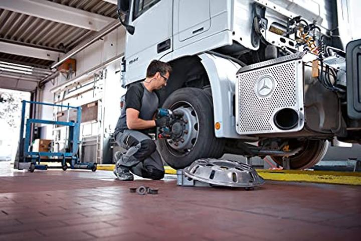 Produktbild Bosch Professional GDS 18V-1000 (Akkubetrieb)