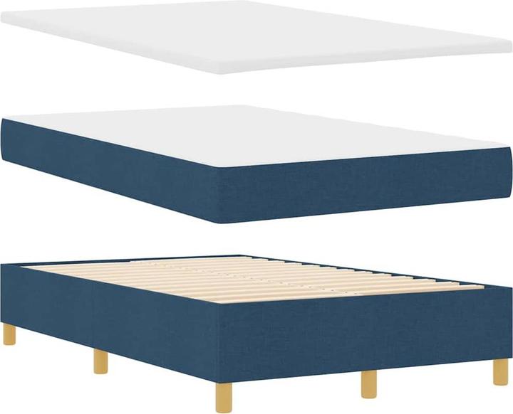 Produktbild vidaXL Boxspringbett (120 x 200 cm)