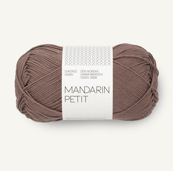 Actual product image Sandnes Garn Mandarin Petit (180 m)