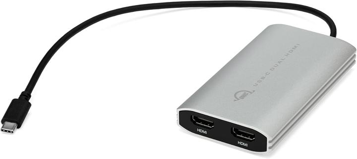 Produktbild OWC USB-C zu (HDMI, 26 cm)