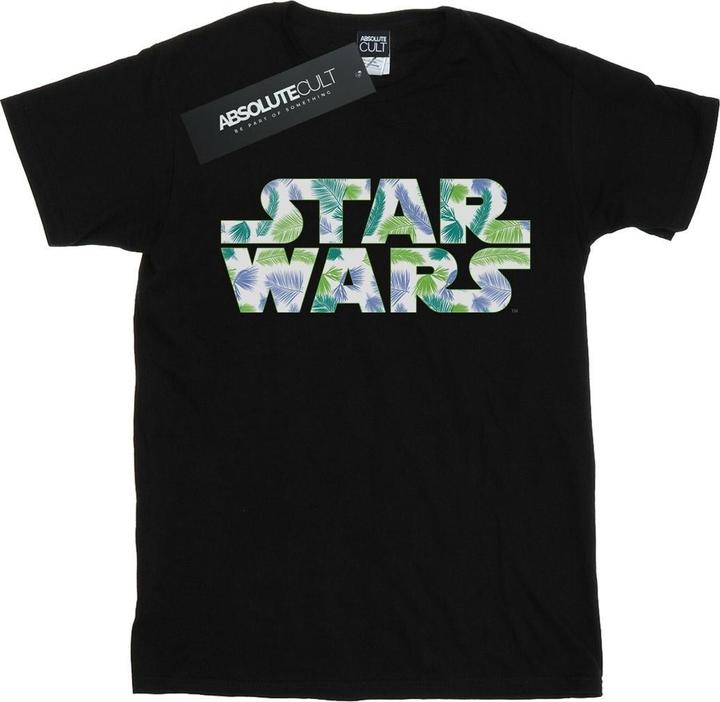 Produktbild Star Wars Palm Logo TShirt (S)