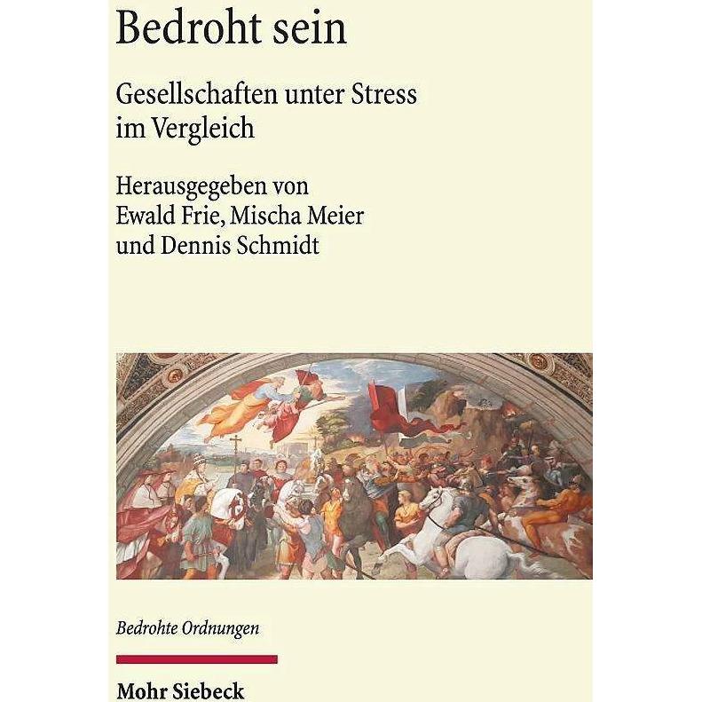Dennis Schmidt, Fachbücher von Ewald Frie, Mischa Meier, Dennis Schmidt