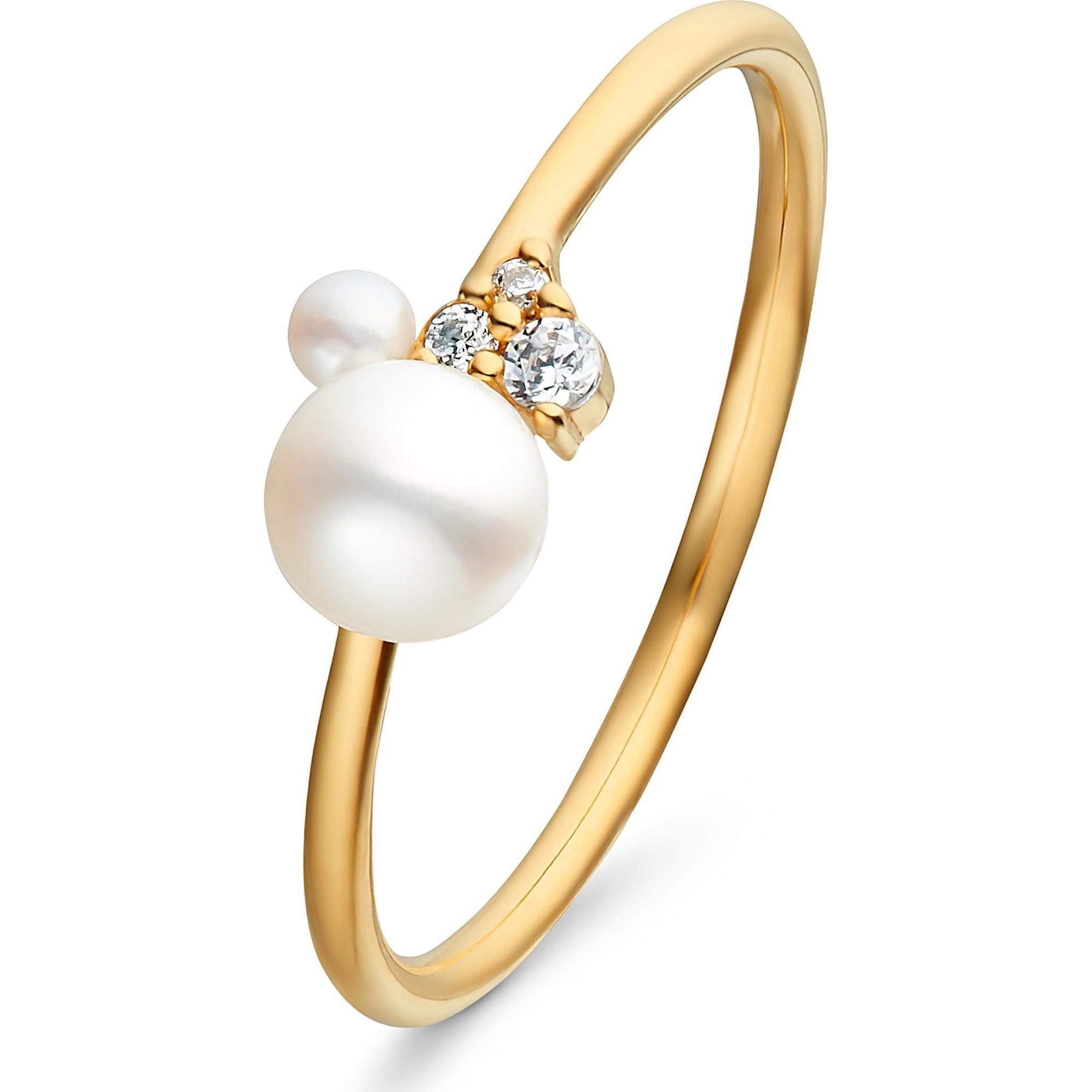 Christ, Ring, Damenring, (50, 375/9 K Gold)