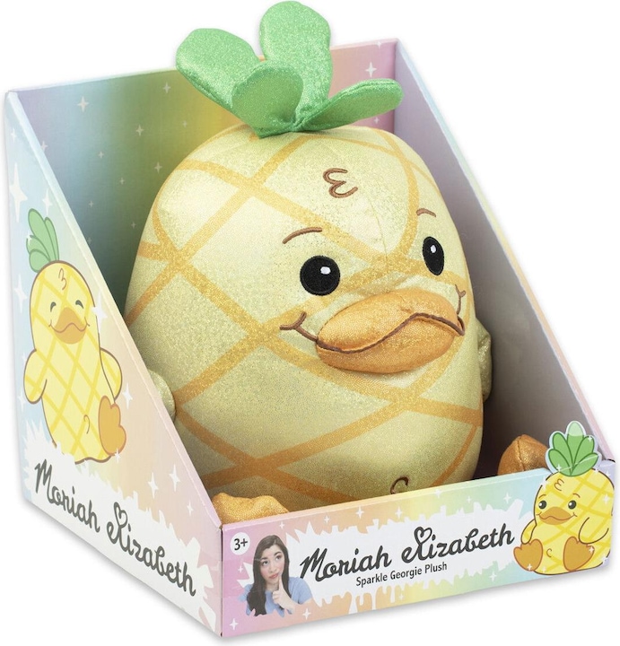 Actual product image Moriah Elisabeth Moriah Elizabeth - 30 cm Georgie Plush (499-8041) (30 cm)