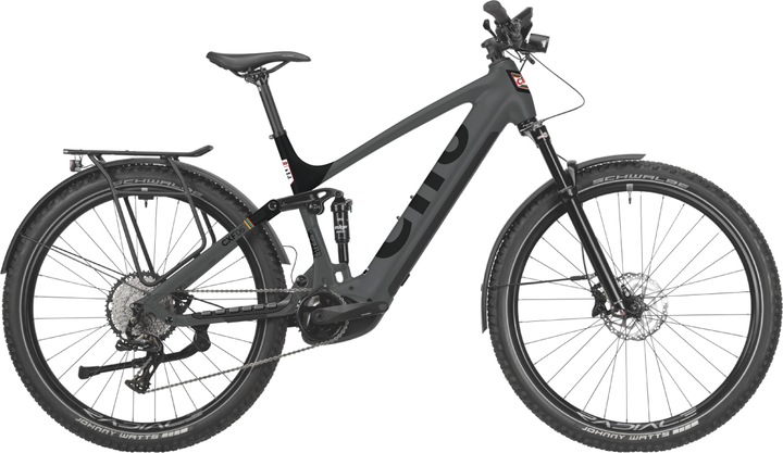 Immagine prodotto Cilo Rivercross CXF°06+ grigio carbonio (49 cm)
