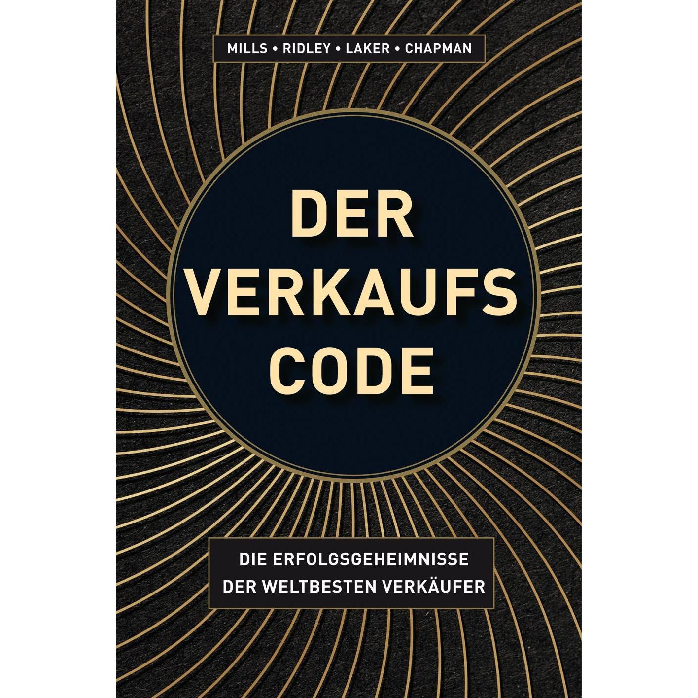 Der Verkaufs-Code, Fachbücher von Ian Mills
