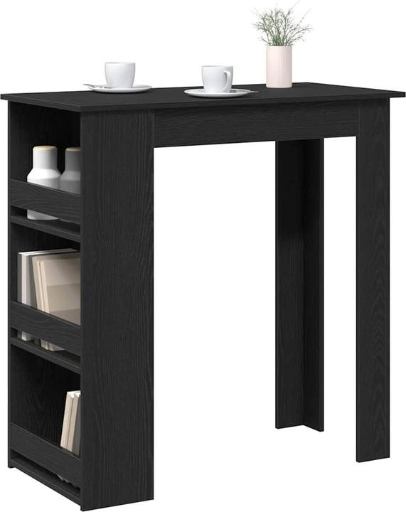 Actual product image vidaXL Bartisch