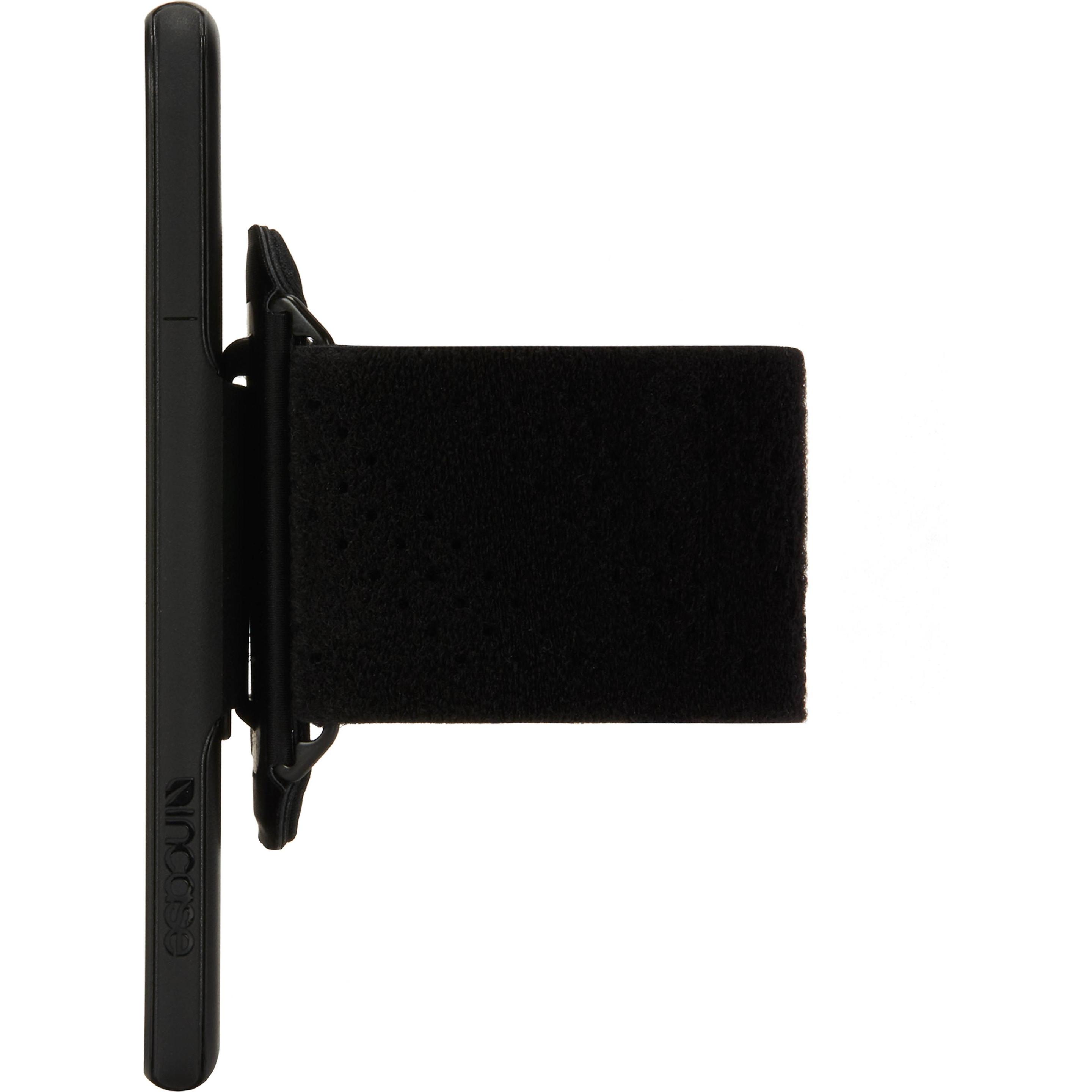 Thumbnail - Incase INPH190384-BLK, Smartphone Sportarmband, Schwarz