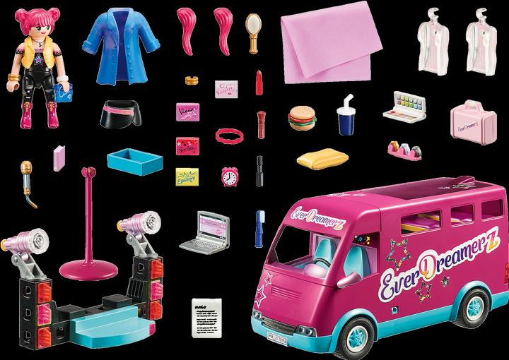 Actual product image Playmobil Tour Bus (70152, Playmobil EverDreamerz)