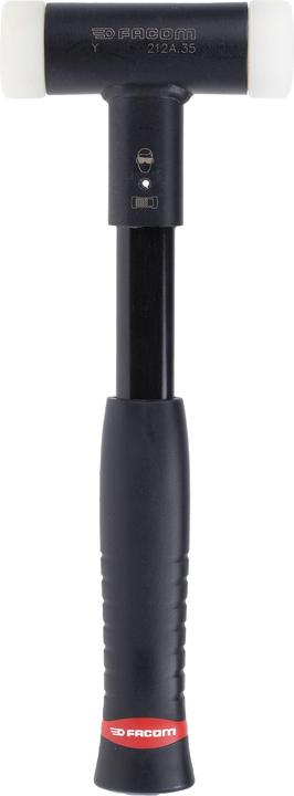 Facom Terugslagvrije hamer 69 (690 g)