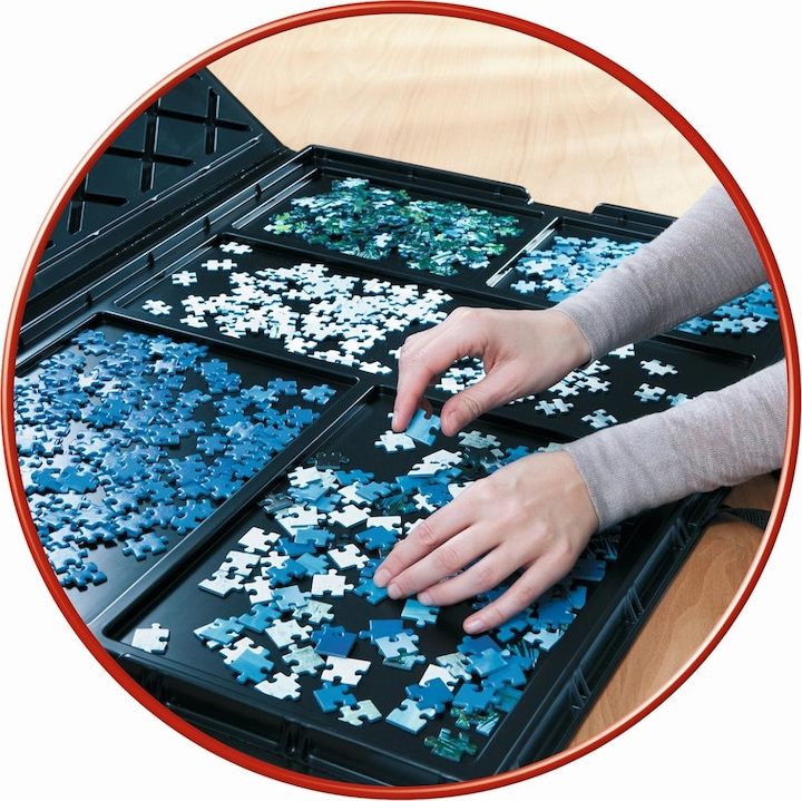 Image du produit Ravensburger Puzzle folder (1000 pièces)