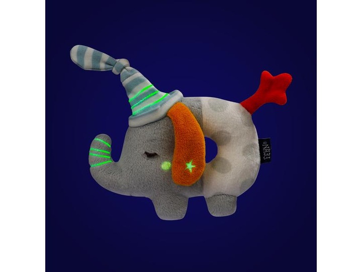 Actual product image Fehn Griffin elephant