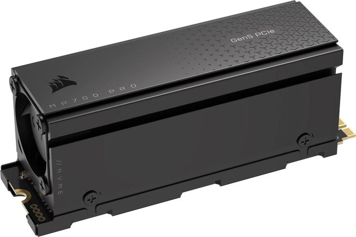 Immagine prodotto Corsair MP700 PRO 4TB NVMe PCIe M.2 SSD con cooler (4000 GB, M.2 2280)