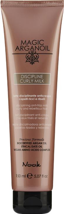 Image du produit Nook Discipline Curly Milk - lait disciplinant anti-frisottis 150ml (150 ml)