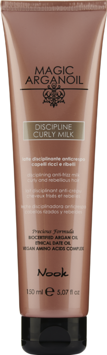 Produktbild Nook Discipline Curly Milk - Anti-Frizz Disziplinierungsmilch 150ml (150 ml)