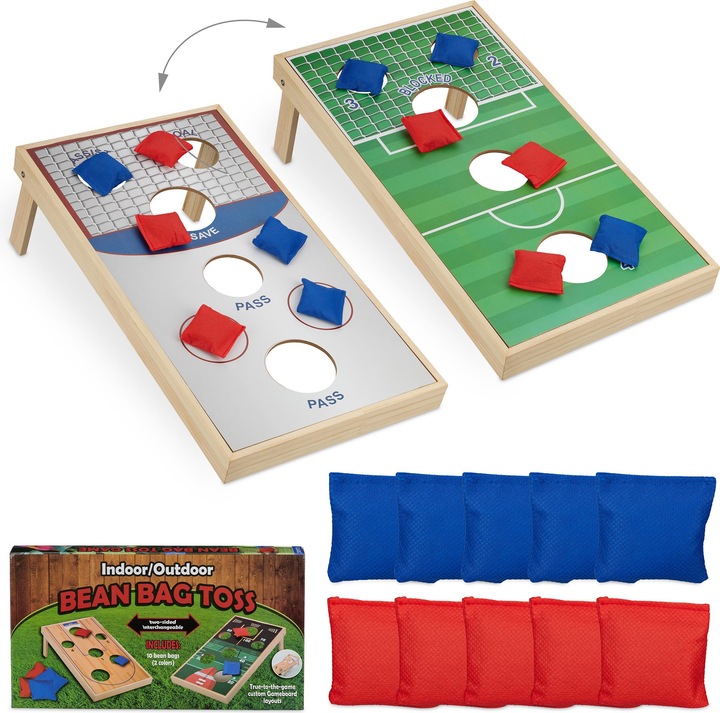 Image du produit Relaxdays Cornhole