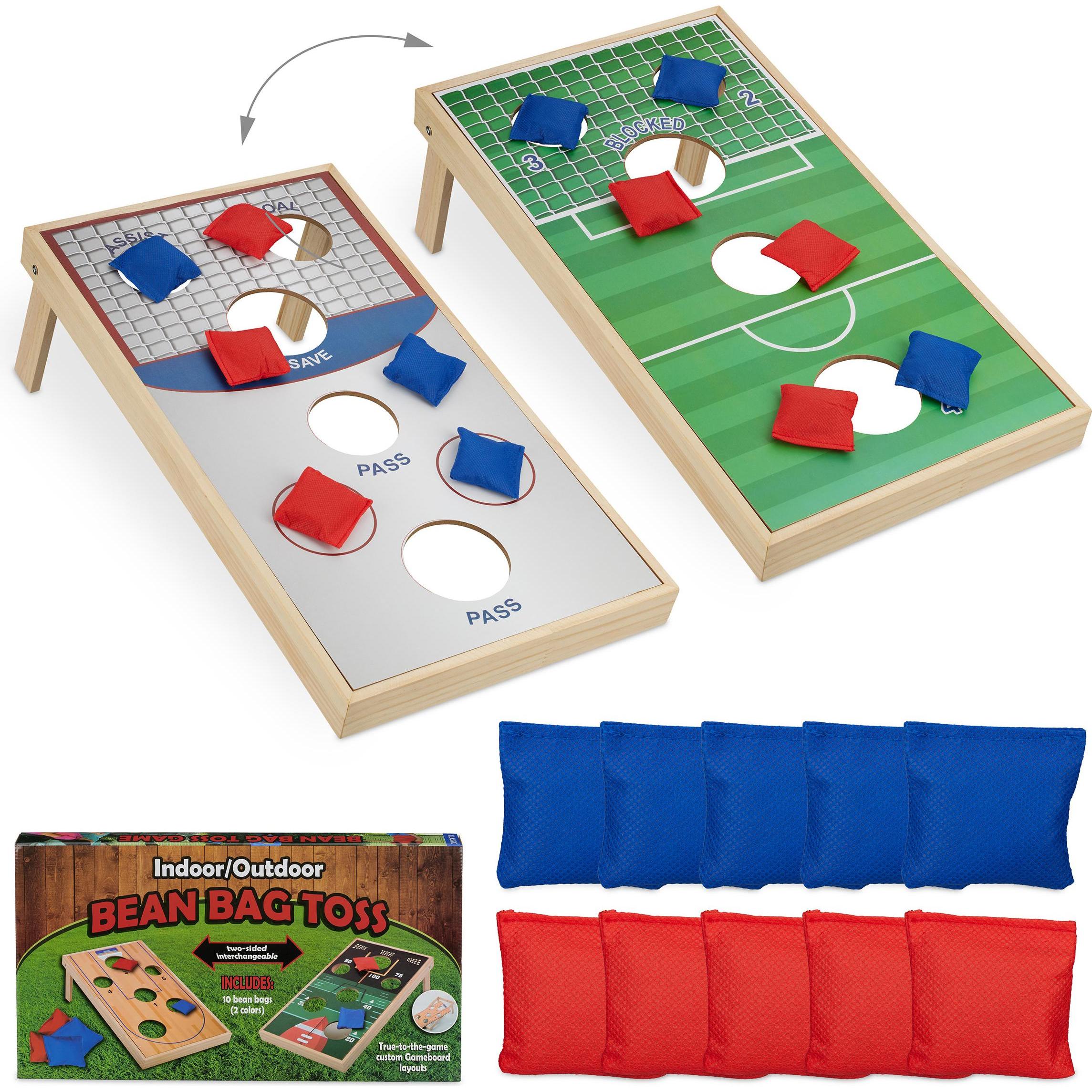 Relaxdays Cornhole