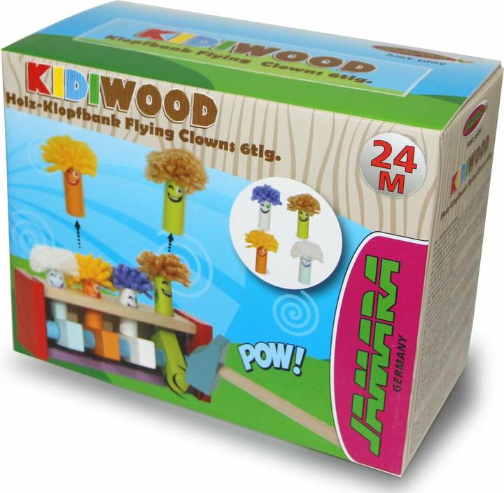 Immagine prodotto Jamara Kidiwood