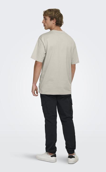 Actual product image Only & Sons Onscarter Life Cargo Cuff 0013 Pant Noos (36)