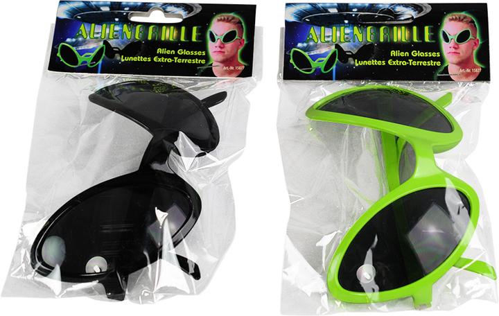 Produktbild Erfurth Alien Brille