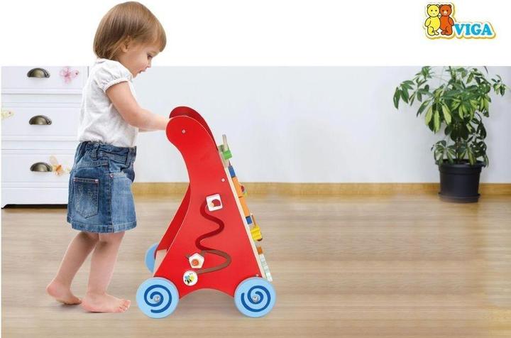 Image du produit Viga Toys Chariot d'apprentissage