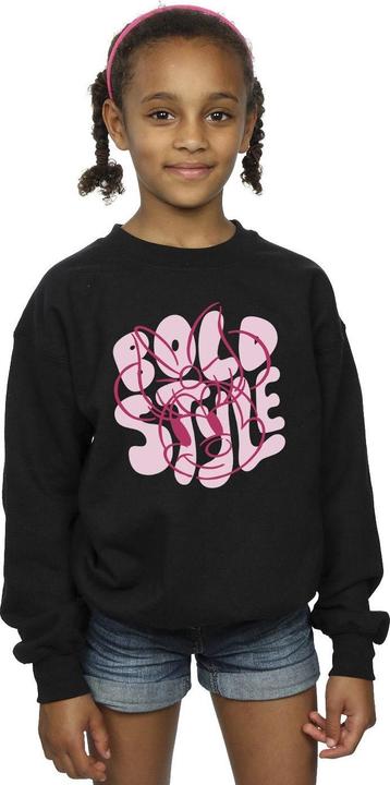 Image du produit Disney - Sweat MINNIE MOUSE BOLD STYLE - Fille (104)