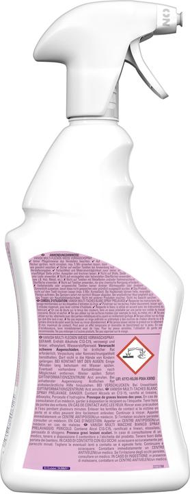 Produktbild Vanish Oxi Action
