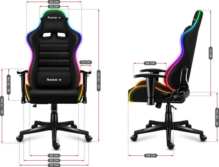 Produktbild Huzaro Force 6.2 RGB
